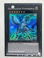 Yu-Gi-Oh! Digitalkäfer Nashornbus SHVI-DE056 Deutsch Super R