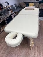 Mobile Massageliege für Therapeuten