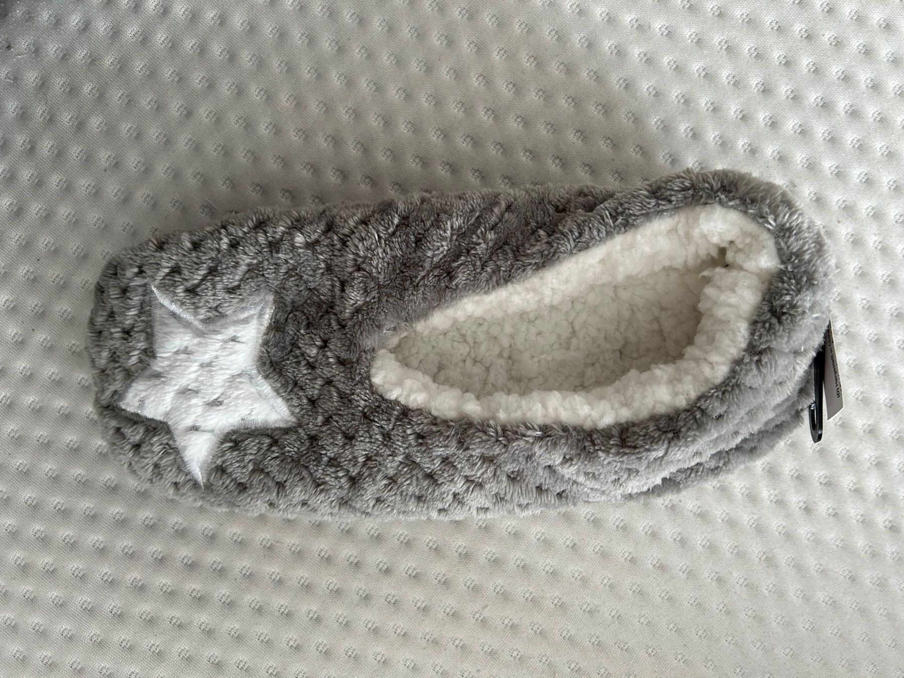 Calze: Kuschelsocken/Hausschuhe – Nuovo e nell'imballaggio originale da Rudolfstetten venduto da lori_96