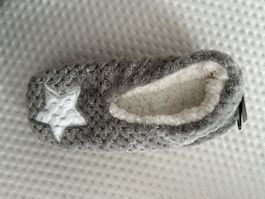 Kuschelsocken/Hausschuhe