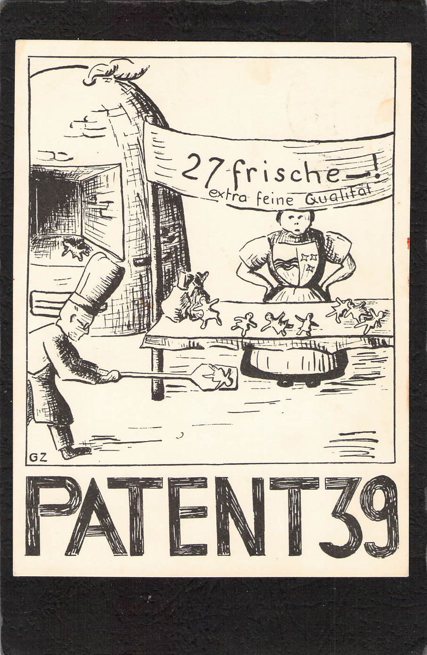 Cartoline postali: Studentenkarte : Solothurn 1939 – Usato da Reichenburg venduto da ibiza18