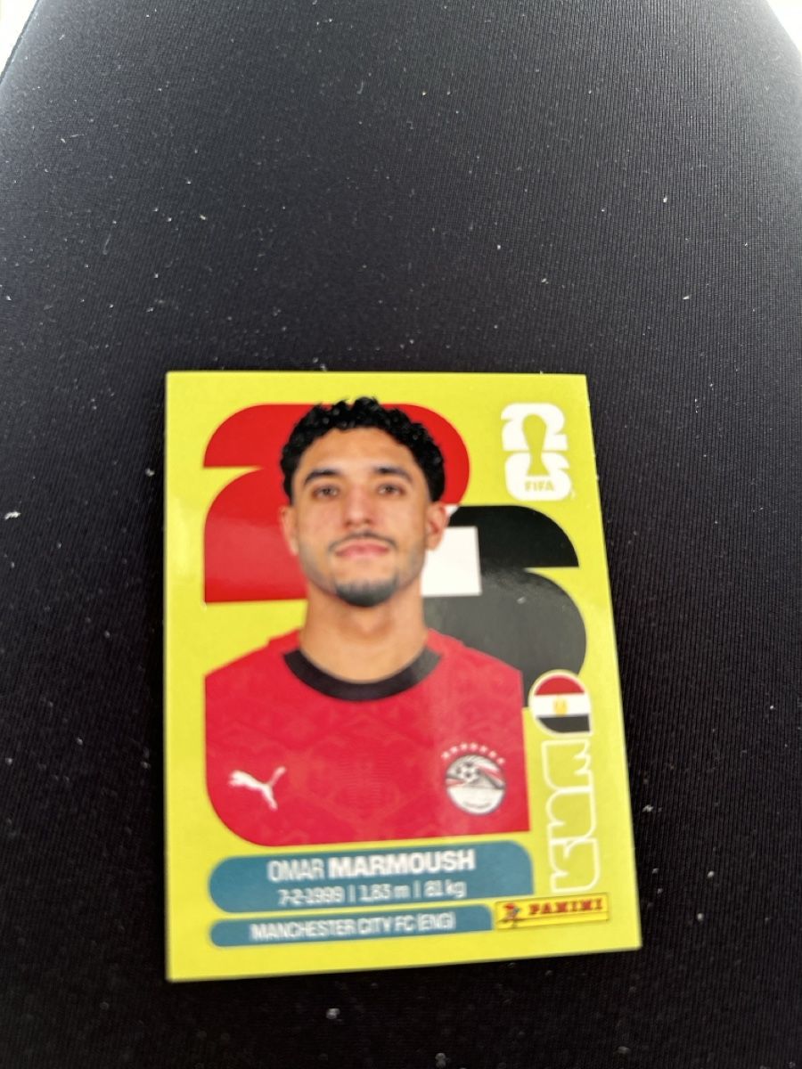 Panini Carte collezionabili: Panini EGY 20 – Nuovo (secondo la descrizione) da Lostorf venduto da Venice16
