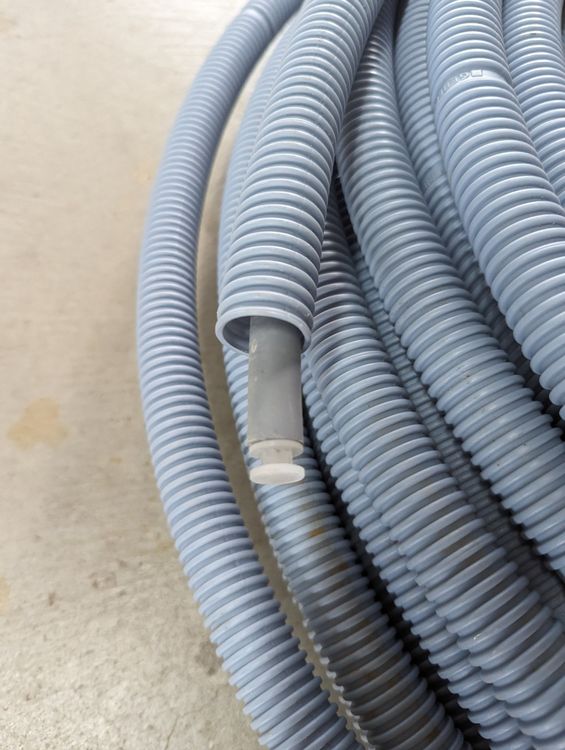 Geberit Push Fit PB Pex Rohr 50m DN10 (Neu (gemäss Beschreibung)) in ...