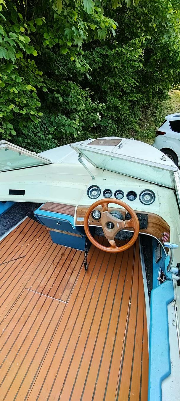Sea Ray Boote: searay srv 190 – Gebraucht aus Collombey von tugach 4