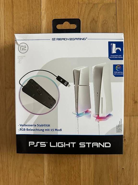 Altro in Decorazioni & Accessori: PS5 Light Stand Ständer Halterung – Usato da Auenstein venduto da nar_l9cx