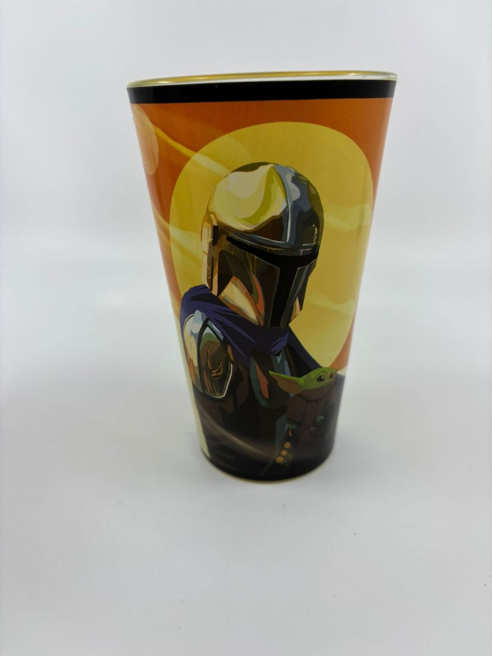 Star Wars Bicchieri: Star Wars Glas (NEU & OVP) – Nuovo e nell'imballaggio originale da Herisau venduto da Seyashop1 5