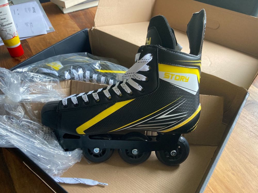 Story Mission Hockey Inline Skates Kaufen auf Ricardo