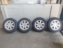 Gamaparts Felgen Räder 6,5 x 15
