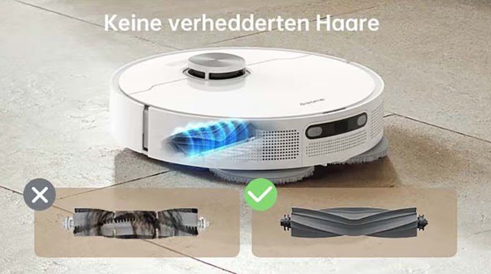 Dreame Aspirapolveri & Accessori: DreameL10 Prime |Multifunktions-Saug- und Wischexpert – Usato da Weinfelden venduto da SEYBOY 3