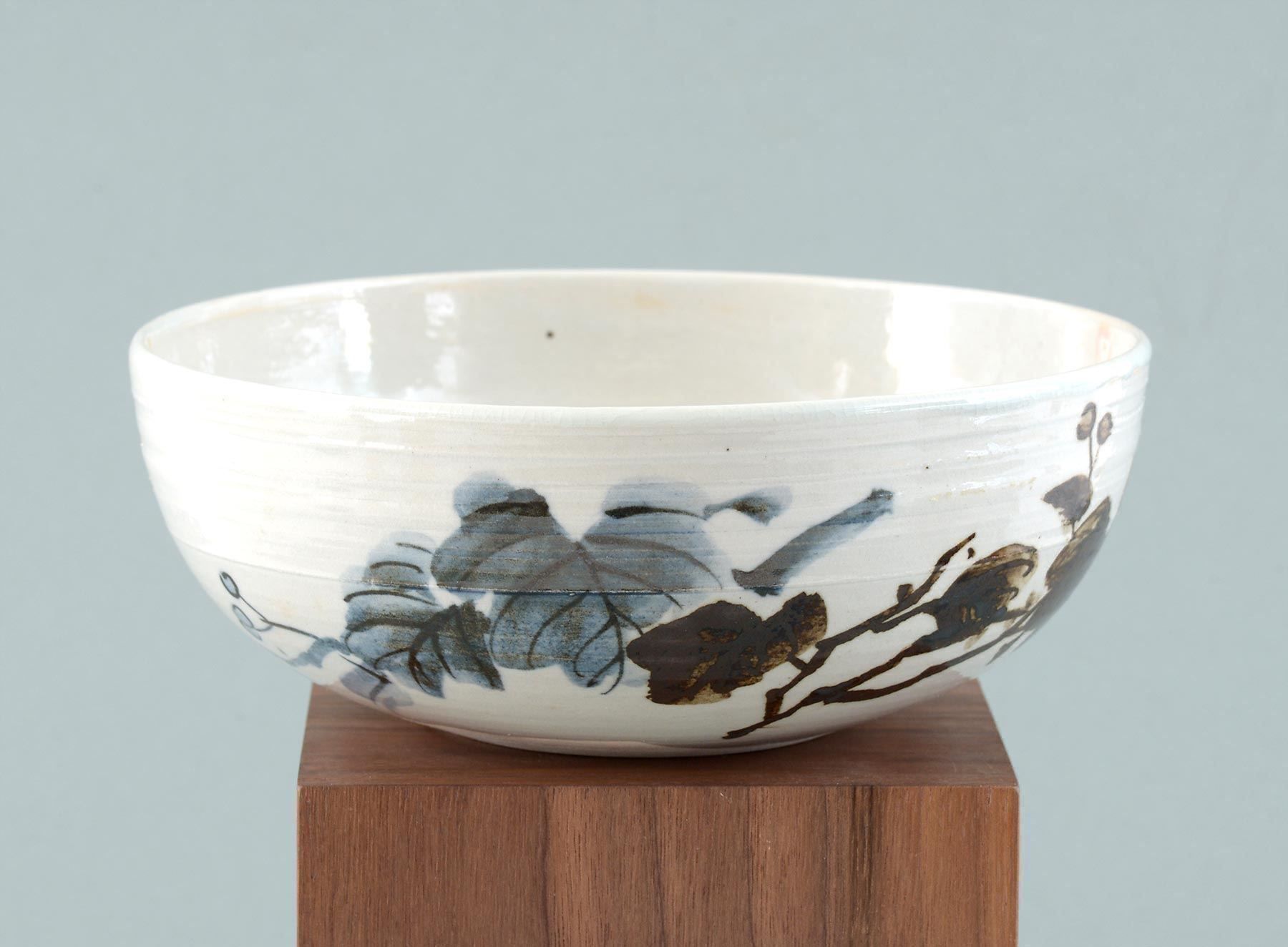 Ciotole: Schöne Studio Pottery Keramikschale, Japan – Usato da Bern venduto da chamunda