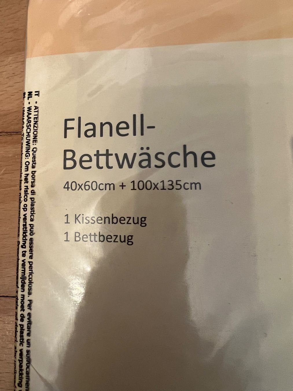 Biancheria da letto: Kinder Flanellbettwäsche – Nuovo e nell'imballaggio originale da Zürich venduto da Claudia2206 1