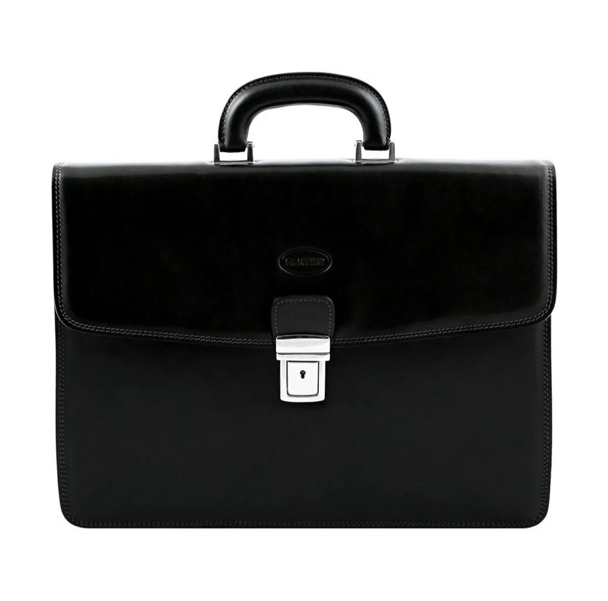 Valigie & Borse: Aktentasche aus Leder Manfredi – Nuovo e nell'imballaggio originale da Wittenbach venduto da WWW.DRILUBAGS.CH
