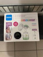 Tiralatte MAM 2in1  Elettrico e Manuale (Ottime condizioni)