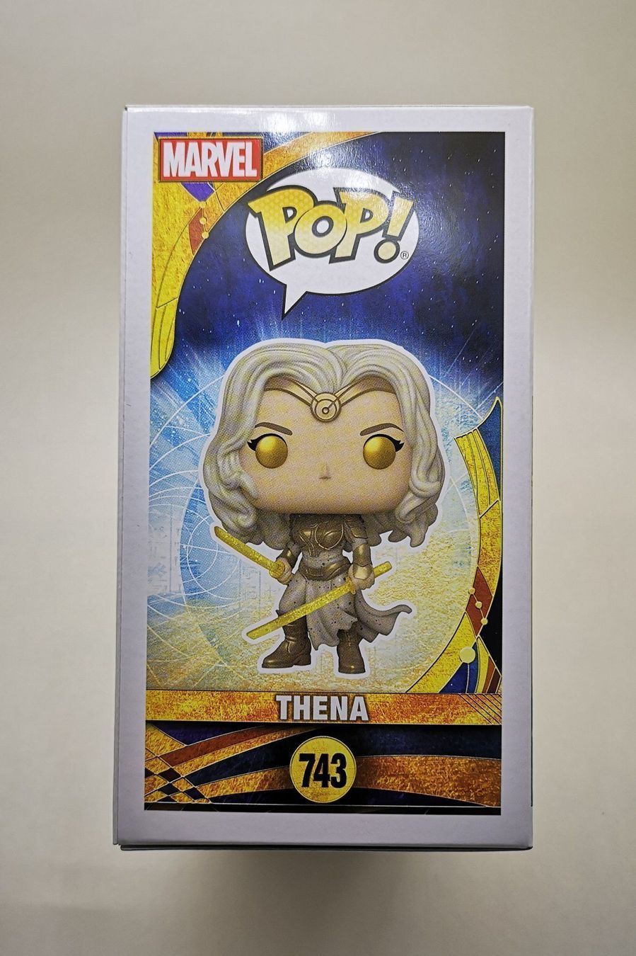 Funko Figurines: Funko Pop Thena #743 – Neuf avec emballage d'origine à Riehen par _TheCollectorShop_ 4