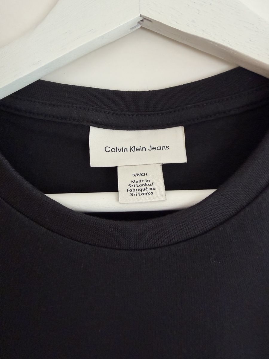 T-Shirts: 3 x Calvin Klein T-Shirts – Neu (gemäss Beschreibung) aus Arosa von hel_7v5h 1