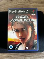 Lara Croft Tomb Raider: Legend - PS2 Spiel