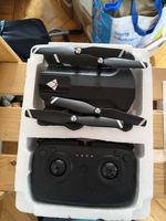 Optical flow drone, SG900 smart drone