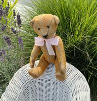 URALTER KLEINER TEDDYBÄR