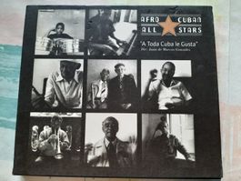 Cd Afro Cuban - All stars 
