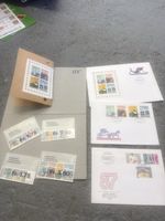 Timbres-poste Suisses Enveloppes 1.75 Fr 3.60 Fr
