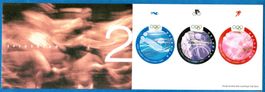 Marken-Heft   Sydney  2000    postfrisch