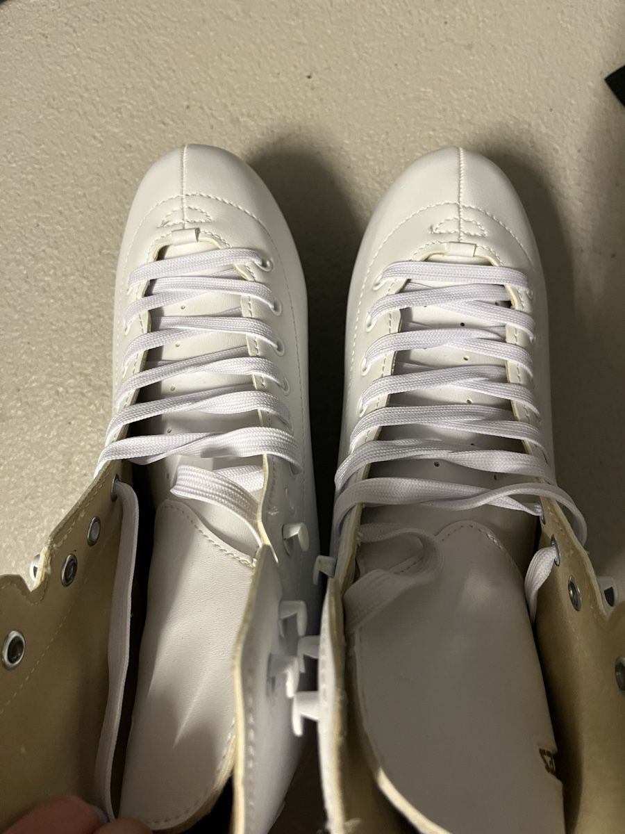 Pattini da ghiaccio: Roces Paradise Figure Skates Size 40 EU – Nuovo (secondo la descrizione) da Schwyz venduto da oly_xt92 4