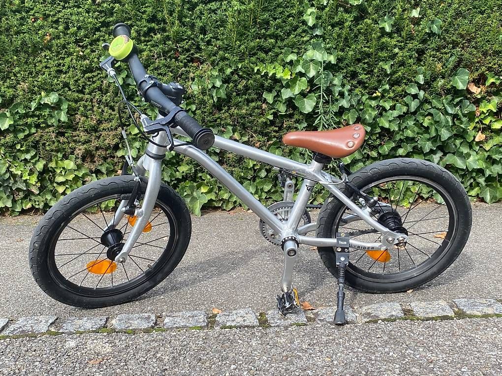 Velos: Early Rider 16 Belter – Gebraucht aus Laupen BE von Teleboy1972