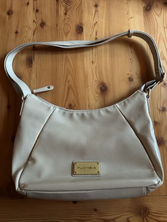 Elegante Handtasche von Fuchsia Paris
