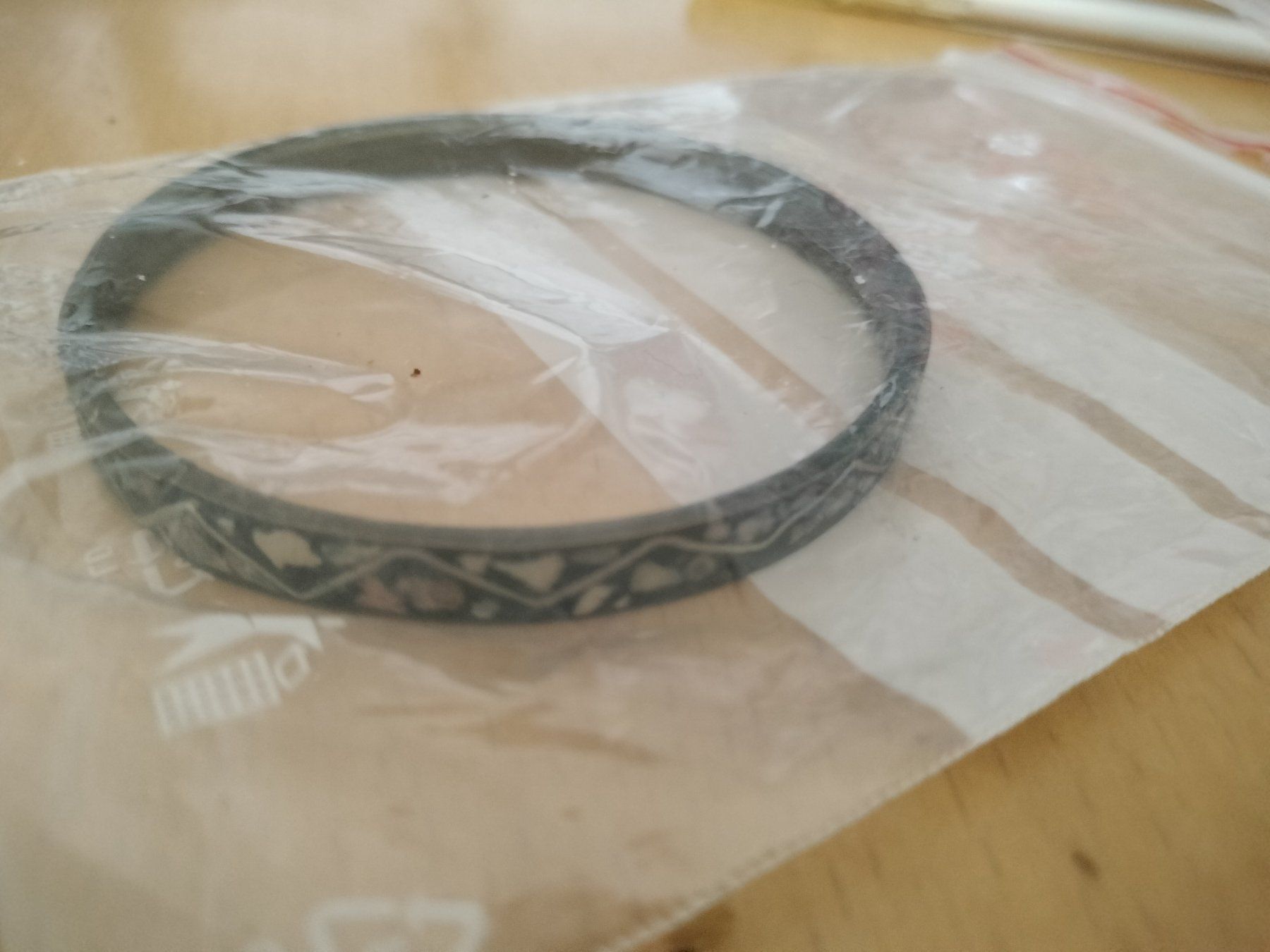 Bracciali & Braccialetti: 38) Armreif – Usato da Heimberg venduto da Rockenrol