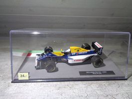 Altaya 1:43 F1 Williams FW15C 1993 Alain Prost