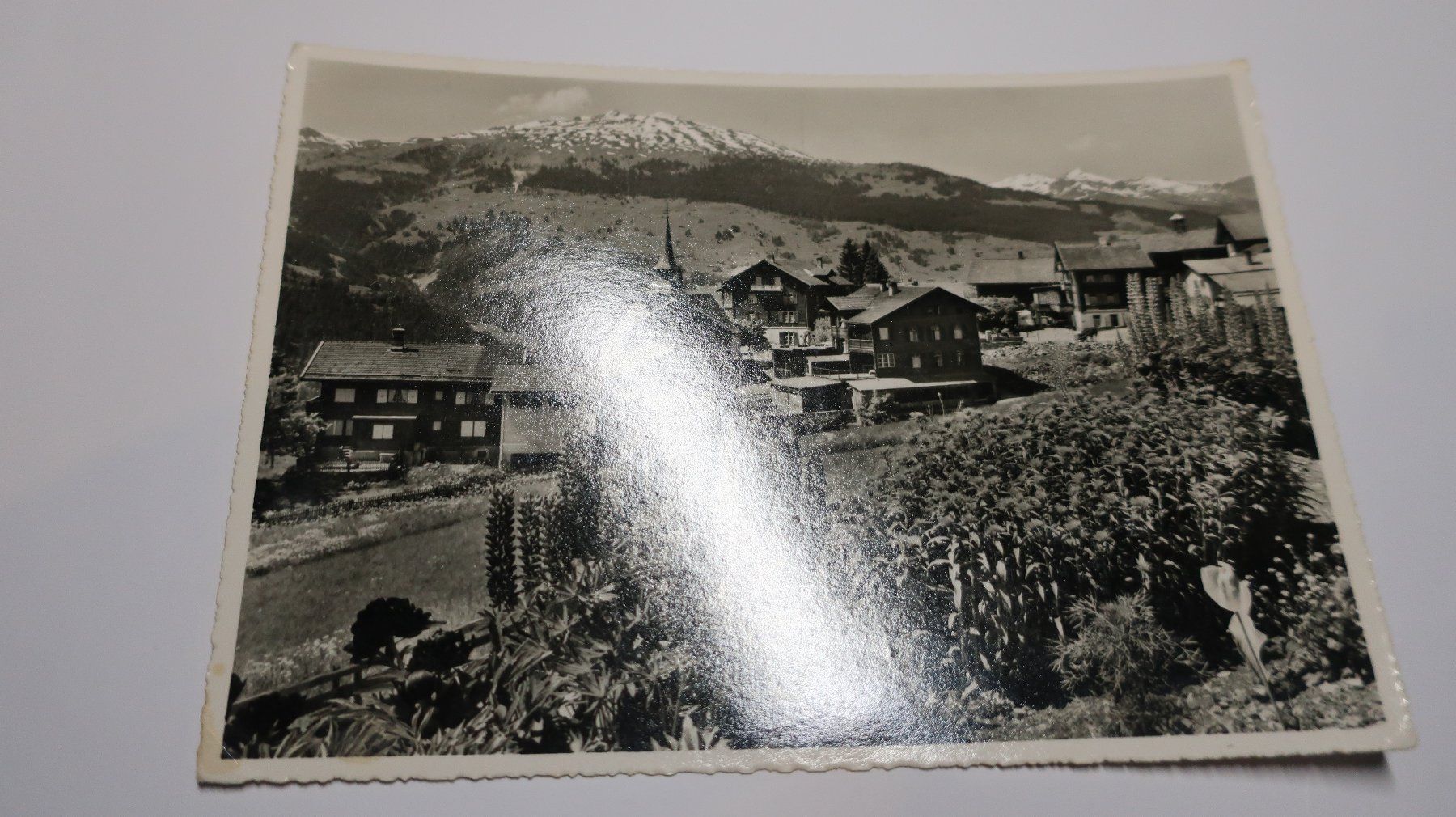 Cartes postales: Pany – D'occasion à Cormoret par Pascalll2001 1