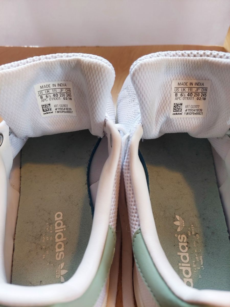 Adidas Damenschuhe: Chaussures Adidas Stan Smith pointure 40 – Gebraucht aus Épalinges von lola_vp_99 2