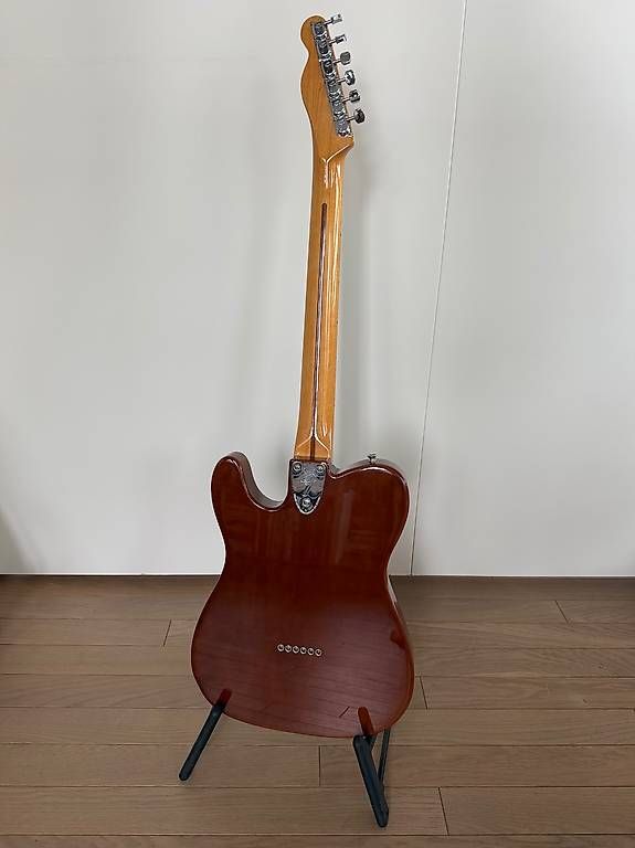 Fender Musikinstrumente: Fender American Original '70s Telecaster Custom Mocha – Gebraucht aus Zürich von el-biczel 2