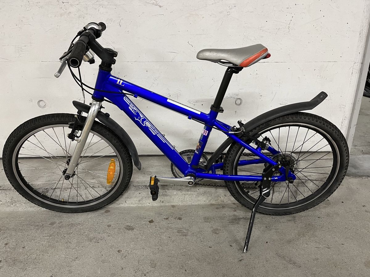 Biciclette: Kindervelo 20“ – Usato da Zürich venduto da divertimento4