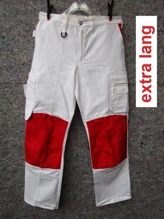 3 Stück Arbeitshose Fristads Kansas, Gr.46, Malerhose, neu