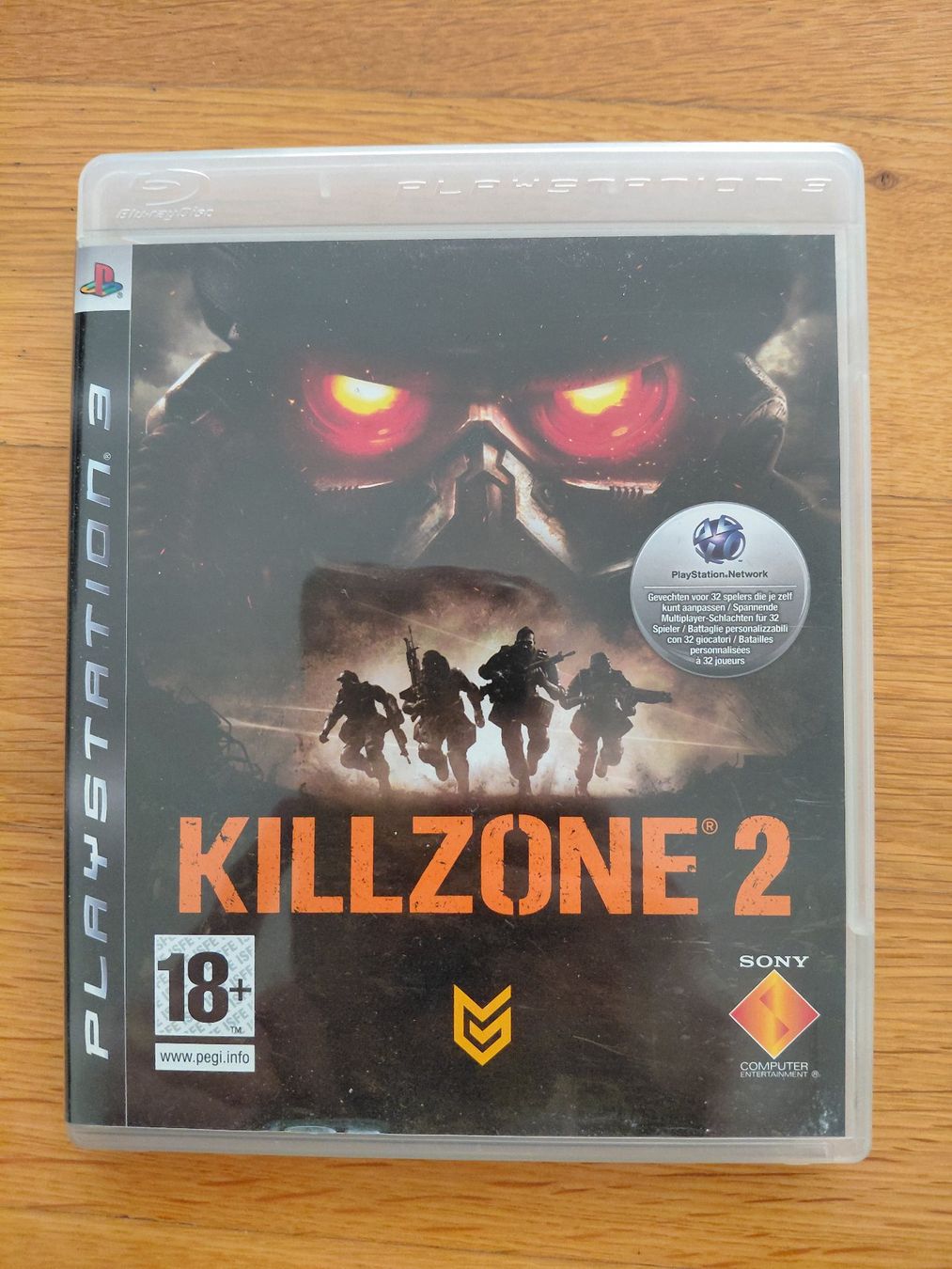 Sony Jeux: Killzone 2 PS3 – D'occasion à Oberwil BL par kah_s55q