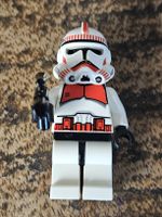 lego figurine star wars sw0091 Clone Shock Trooper,
