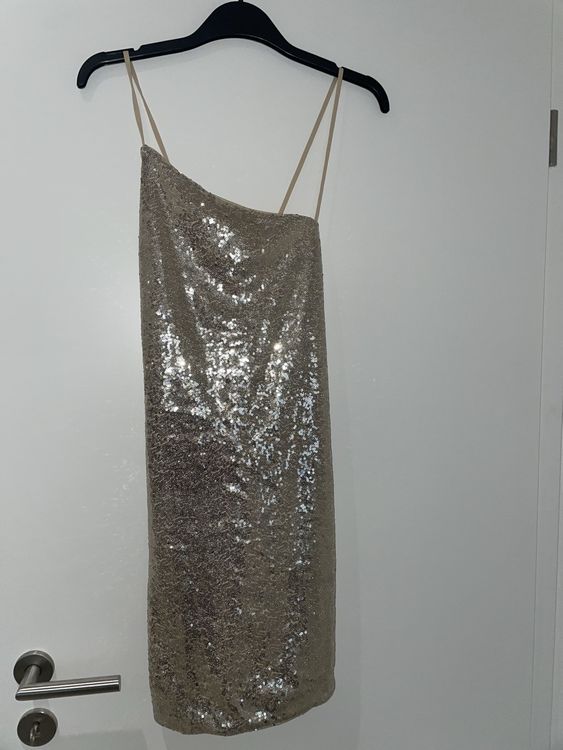 Robe dor?� / dos nu - H&M | Kaufen auf Ricardo