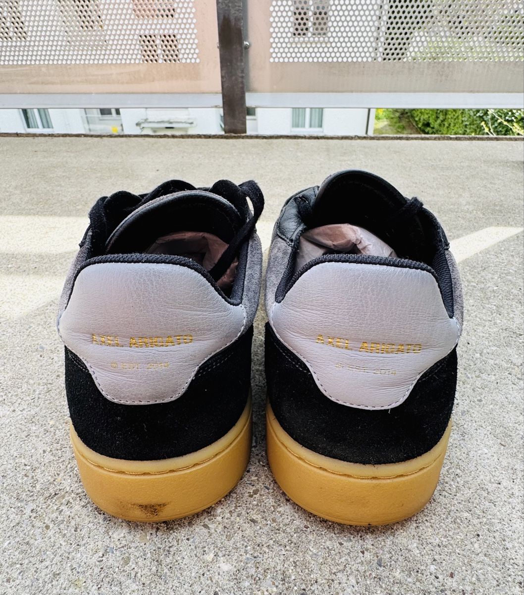 Scarpe da uomo: Arigato 44 neuwertig – Usato da Ebmatingen venduto da simcle01 1