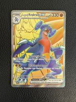 Pokémon Cynthias Knakrack EX 204 SVP – Promo - DE ab 1.-