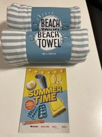 Coop - Summer Time - 2 x Strandtuch 160x 80cm.