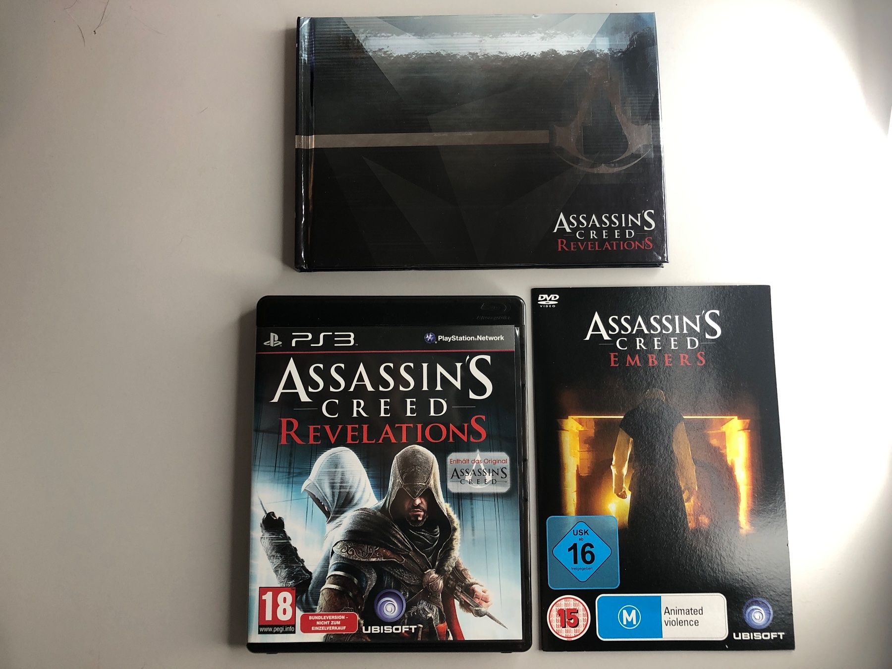 Sony Giochi: Assassins Creed Revelation - Special Edition - PS3 – Usato da St.gallen venduto da taduz 1