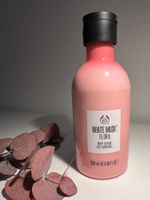 Bodylotion WHITE MUSK FLORA 250 ml - The Body Shop