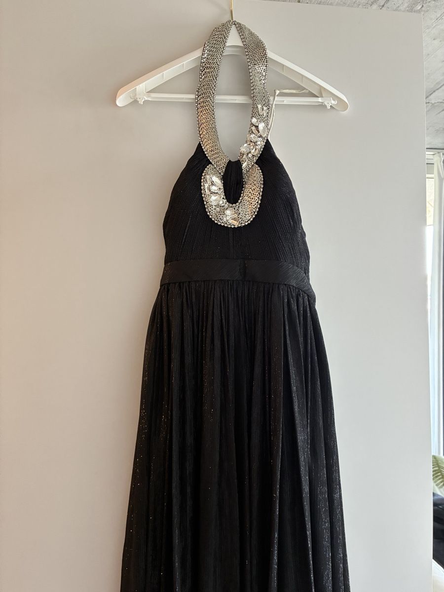 Vestiti: Abendkleid schwarz von Mery's  Couture – Nuovo (secondo la descrizione) da Schlieren venduto da Estelle007