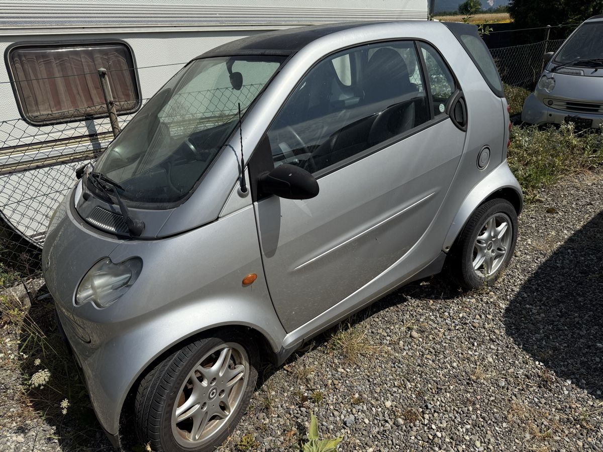 Smart Automobili: 11 Smart Autos – Usato da Niederbipp venduto da baggerch 5