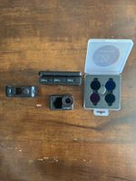 DJI Osmo Action 5 Pro + Battery Pack + microSD + Filter
