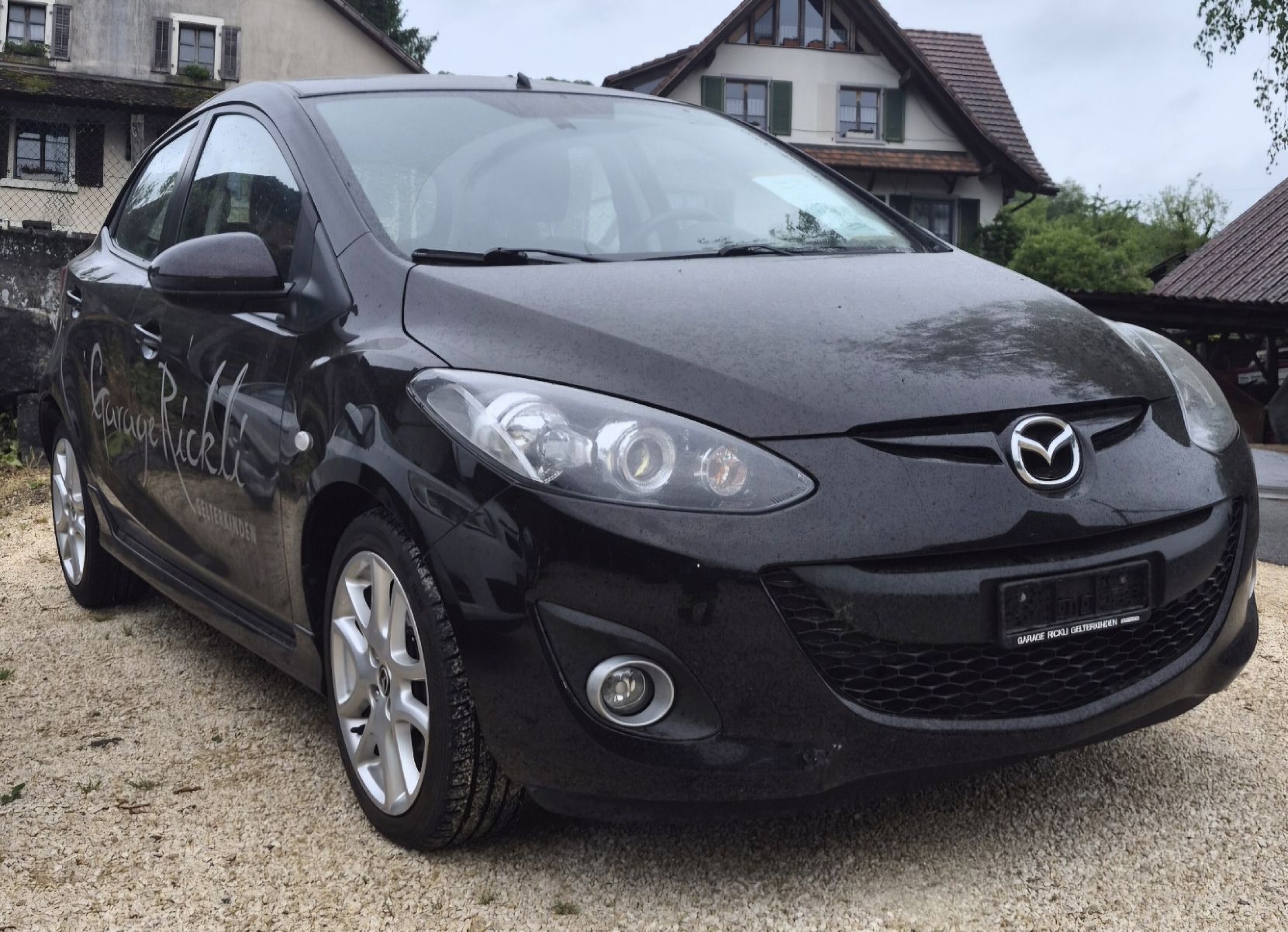 Mazda Autos: Mazda 2 1.5 MZR – Gebraucht aus Rothenfluh von Deutz05 1