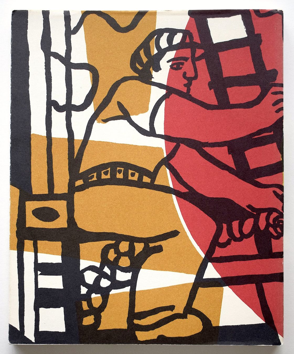 Libri: Fernand LEGER The later Years 1987 Whitechapel Gallery – Usato da Zürich venduto da kunstarchiv.online 9