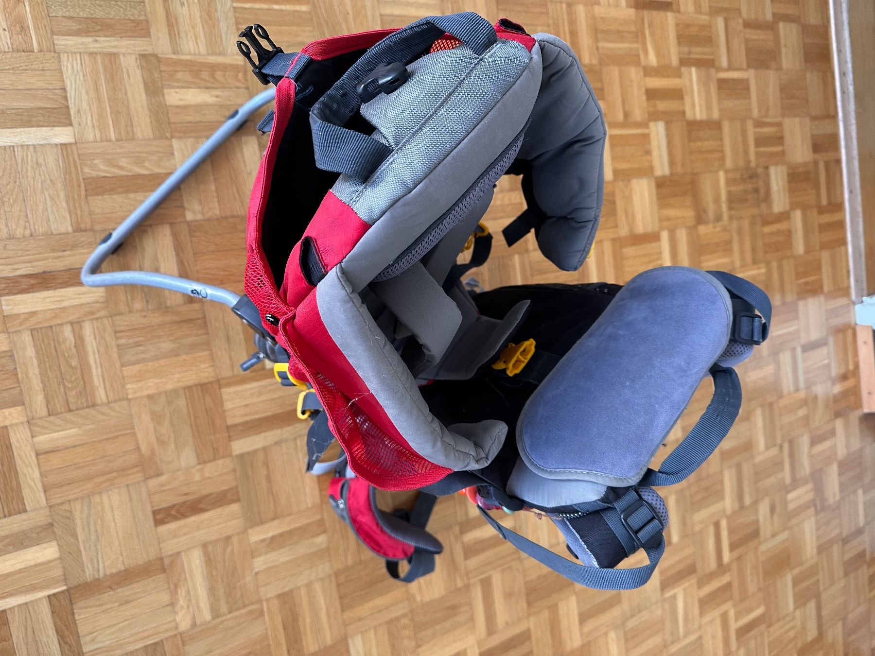 Deuter Marsupi portabebè: Deuter Kid Comfort II (2) – Usato da Kilchberg ZH venduto da Schindd 2