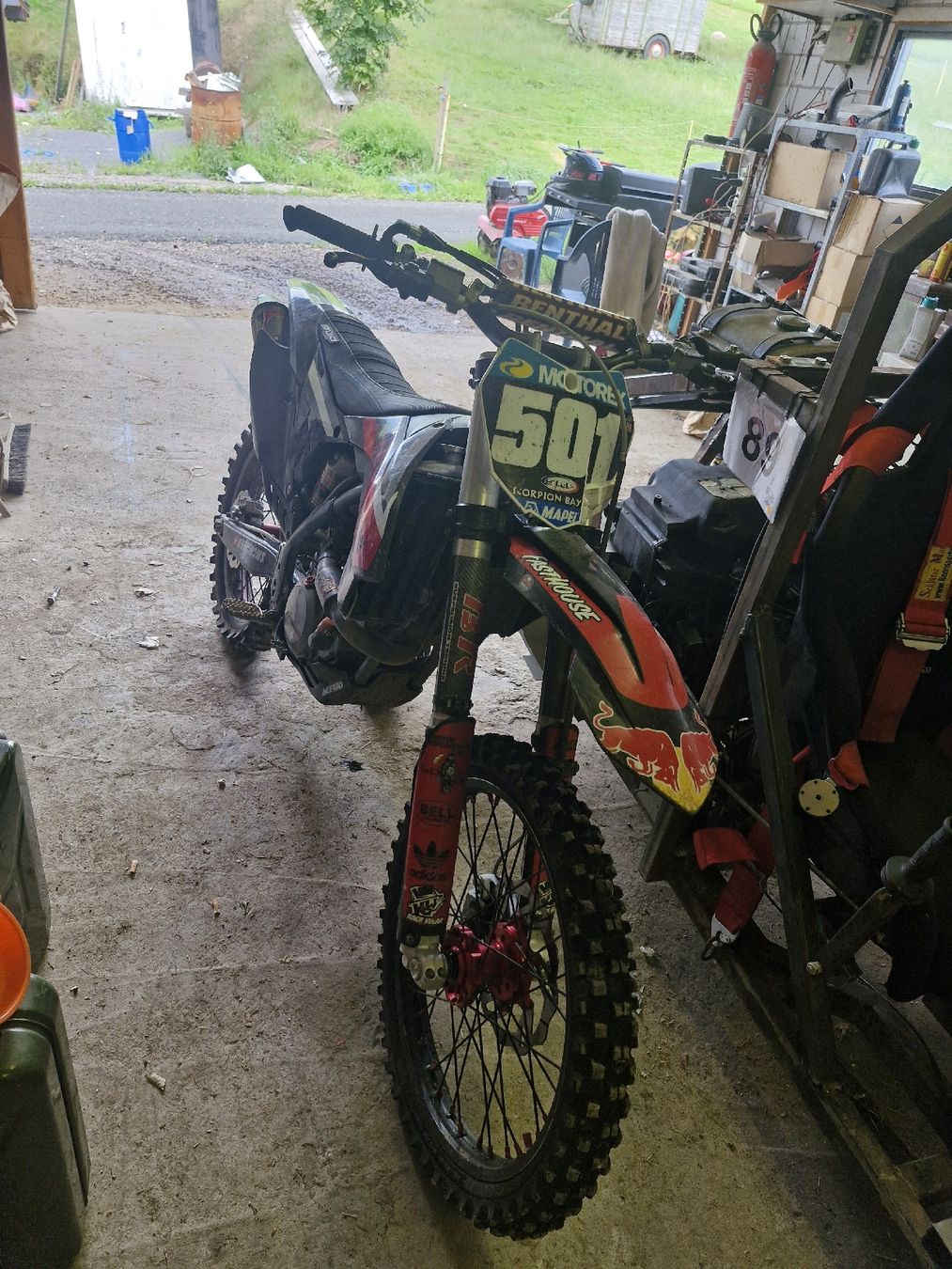 KTM Enduro: ktm sx 350 – Usato da Eriswil venduto da Resli-180-90